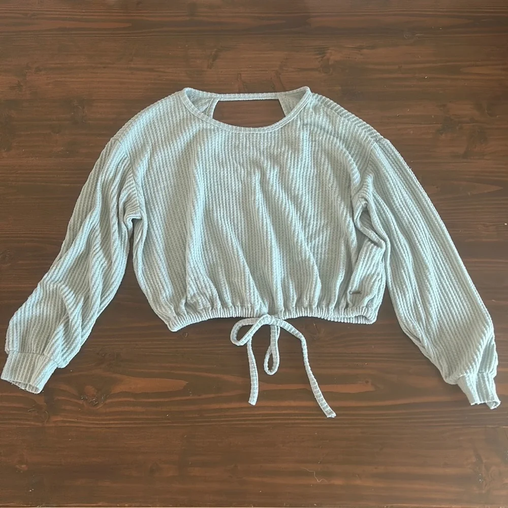 Hollister Long Sleeve Size XS - Picture 1 of 6